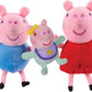 Peppa Pig Peluche 3er Pack