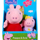Peppa Pig Peluche 2er Pack