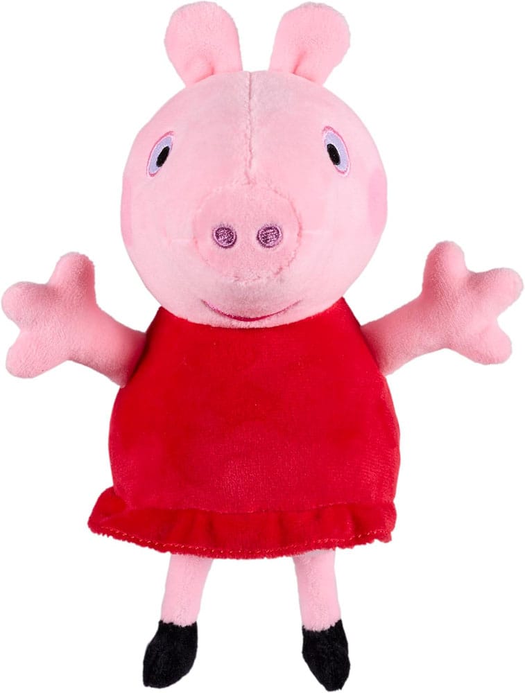 Peppa Pig Peluche 2er Pack