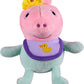 Peppa Pig Peluche 2er Pack