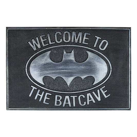 Batman Felpudo Welcome to the Batcave 40 x 60 cm