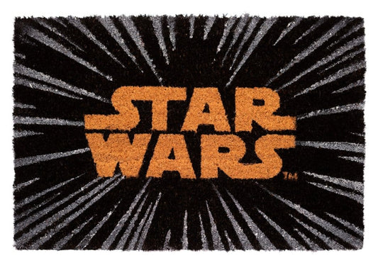 Star Wars Felpudo Logo 60 x 40 cm