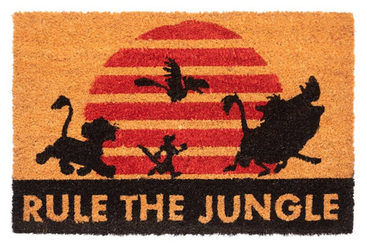 Disney El Rey León Felpudo Rule The Jungle 40 x 60 cm