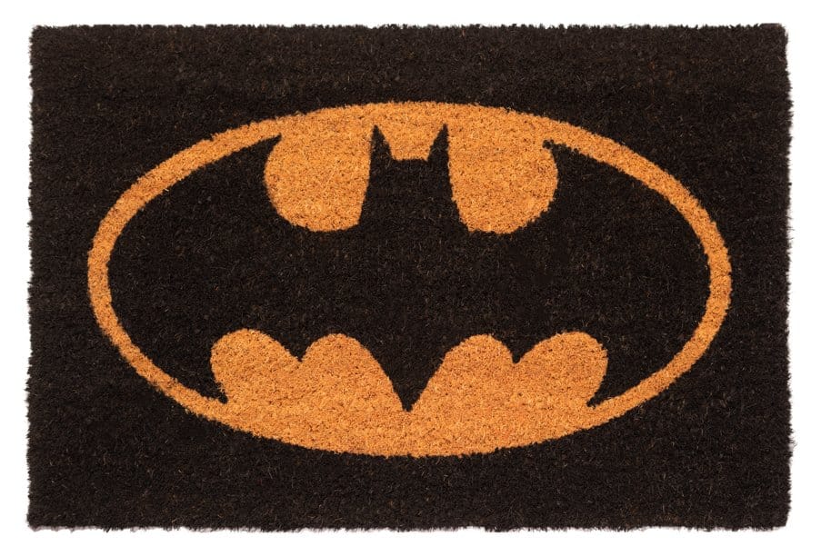 DC Comics Felpudo Batman Logo 60 x 40 cm