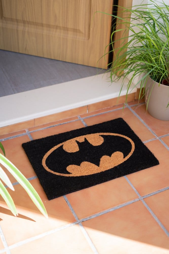 DC Comics Felpudo Batman Logo 60 x 40 cm