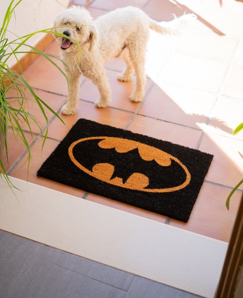 DC Comics Felpudo Batman Logo 60 x 40 cm