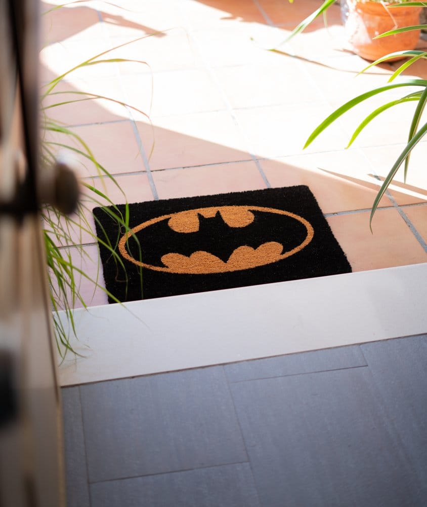 DC Comics Felpudo Batman Logo 60 x 40 cm