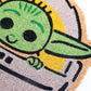 Star Wars The Mandalorian Felpudo troquelado 50 x 55 cm