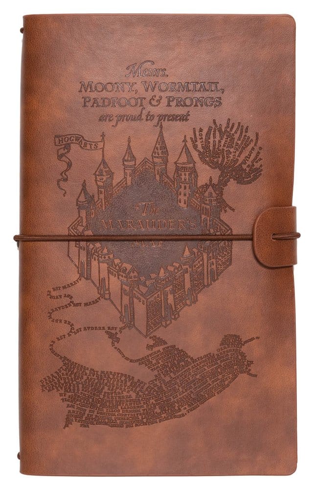 Harry Potter Diario de viaje 20 cm