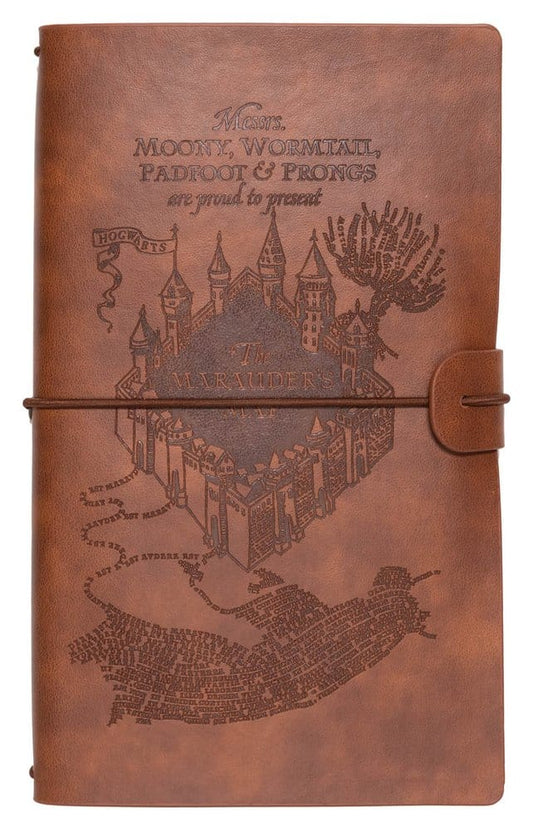Harry Potter Diario de viaje 20 cm
