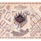 Harry Potter Alfombrilla de Ratón XL Mapa de los Merodeadores 80 x 35 cm