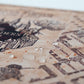 Harry Potter Alfombrilla de Ratón XL Mapa de los Merodeadores 80 x 35 cm