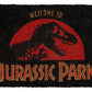 Jurassic Park Felpudo 60 x 40 cm