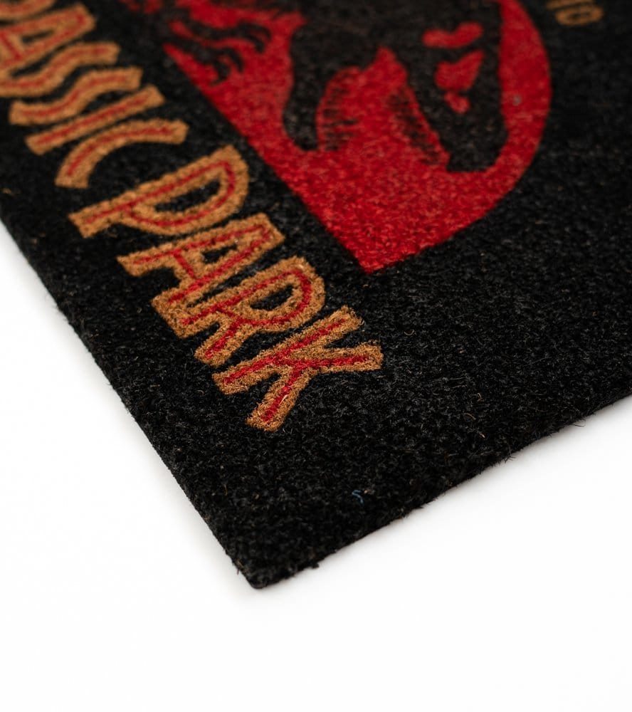 Jurassic Park Felpudo 60 x 40 cm