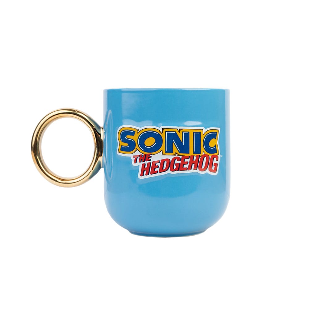 Sonic Taza 3D - Z POP Toys