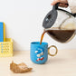 Sonic Taza 3D - Z POP Toys