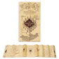 Harry Potter Mapa Mapa del Merodeador 18 cm