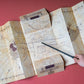Harry Potter Mapa Mapa del Merodeador 18 cm