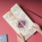 Harry Potter Mapa Mapa del Merodeador 18 cm