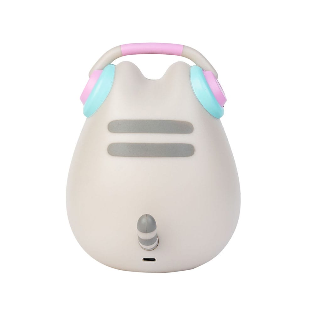 Pusheen Lámpara con USB-C Gamer