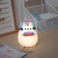 Pusheen Lámpara con USB-C Gamer
