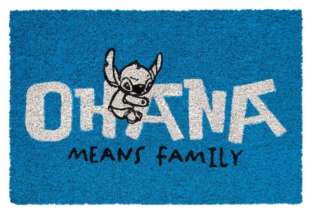 Disney Stitch Felpudo 60 x 40 cm