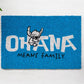 Disney Stitch Felpudo 60 x 40 cm