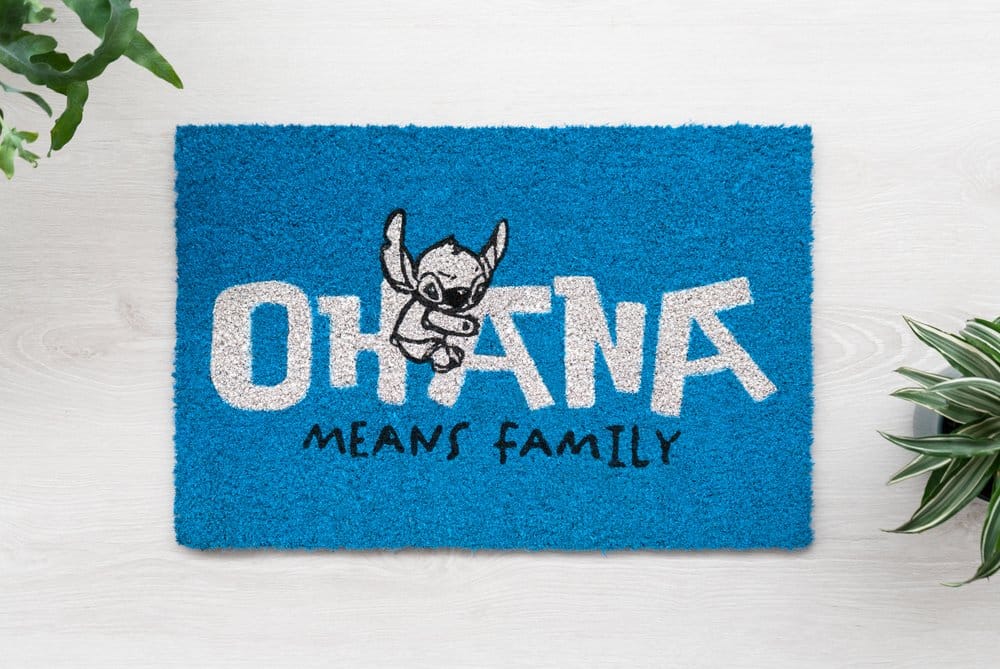 Disney Stitch Felpudo 60 x 40 cm