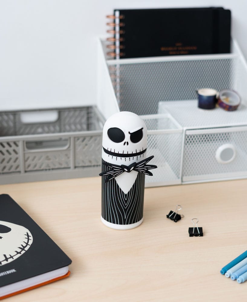 Pesadilla antes de Navidad Estuche para lápices 3D