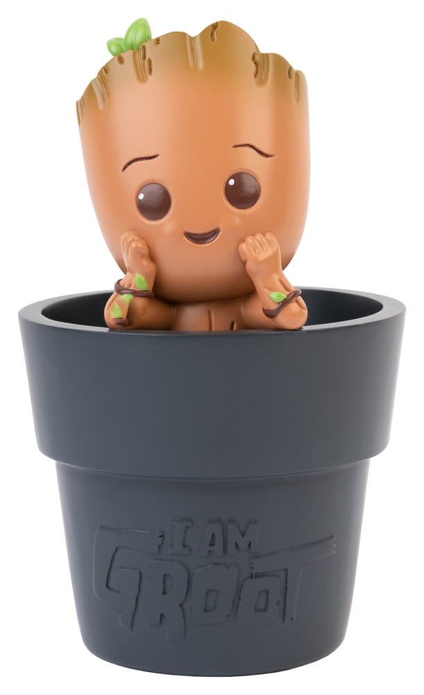 Marvel  Portalápices Groot 16 cm
