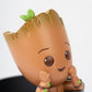 Marvel  Portalápices Groot 16 cm