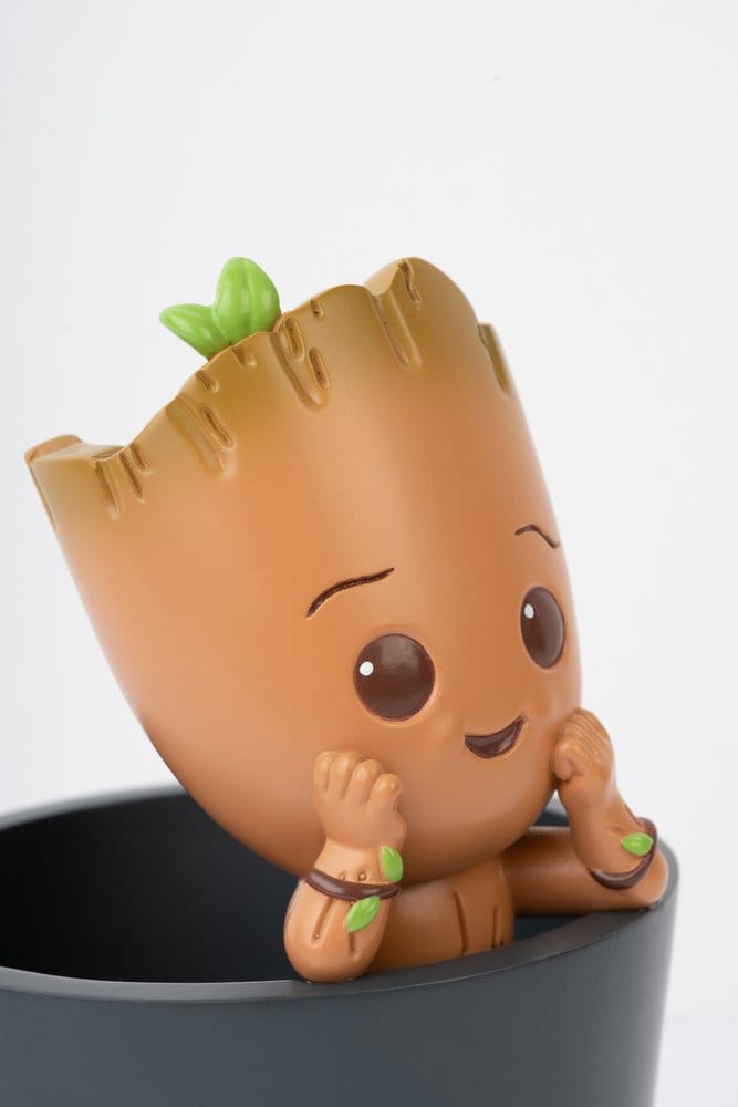 Marvel  Portalápices Groot 16 cm