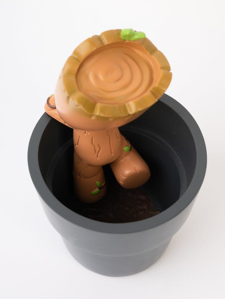 Marvel  Portalápices Groot 16 cm