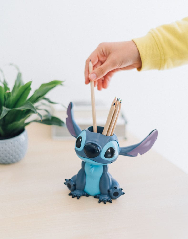 Stitch Portabolígrafos