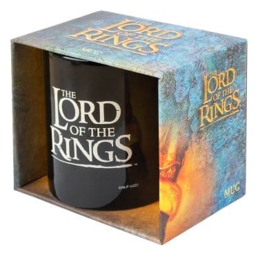 El Señor de los Anillos Taza 350 ml