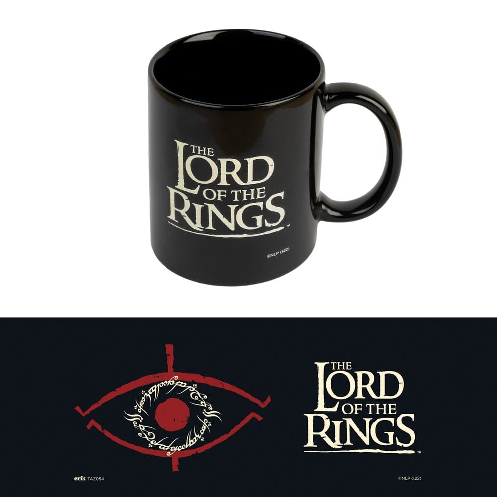 El Señor de los Anillos Taza 350 ml