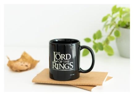 El Señor de los Anillos Taza 350 ml