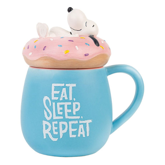 Peanuts Taza 3D Snoopy Donut - Z POP Toys