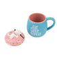 Peanuts Taza 3D Snoopy Donut - Z POP Toys