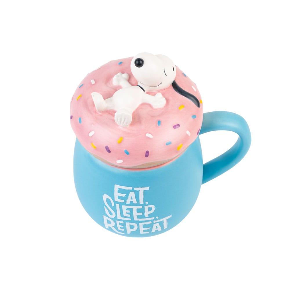 Peanuts Taza 3D Snoopy Donut - Z POP Toys