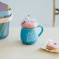 Peanuts Taza 3D Snoopy Donut - Z POP Toys