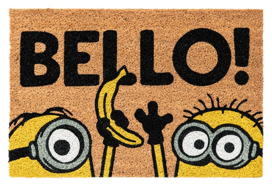 Minions Felpudo 60 x 40 cm