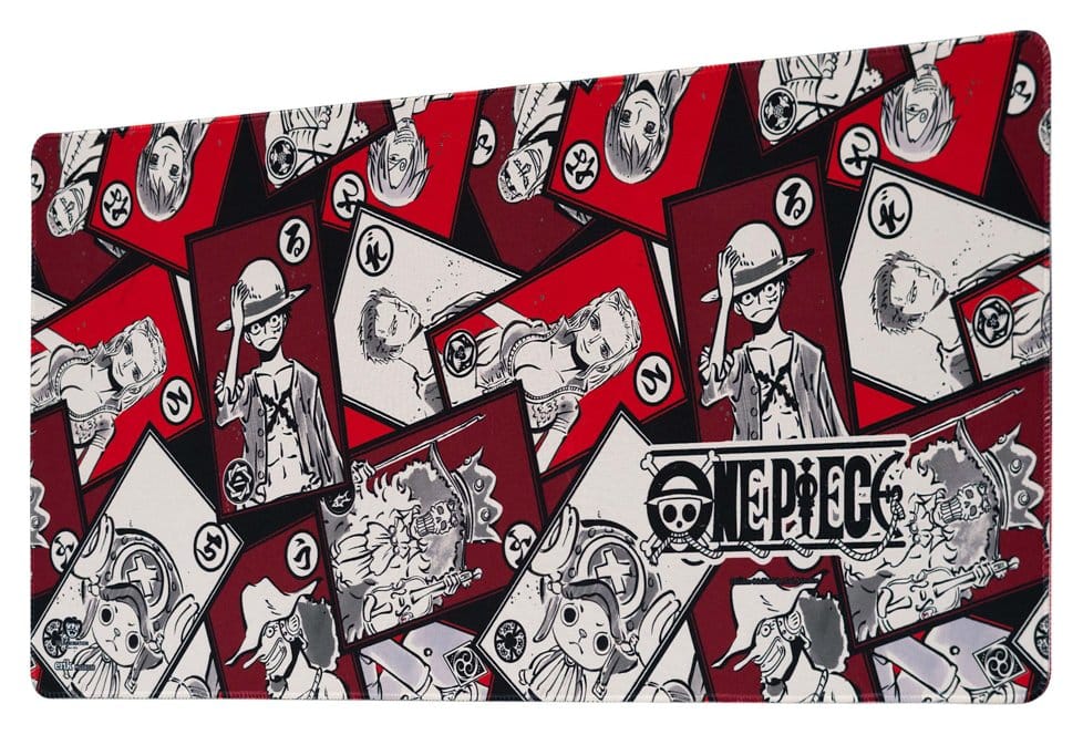 One Piece Alfombrilla de Ratón XL 80 x 35 cm