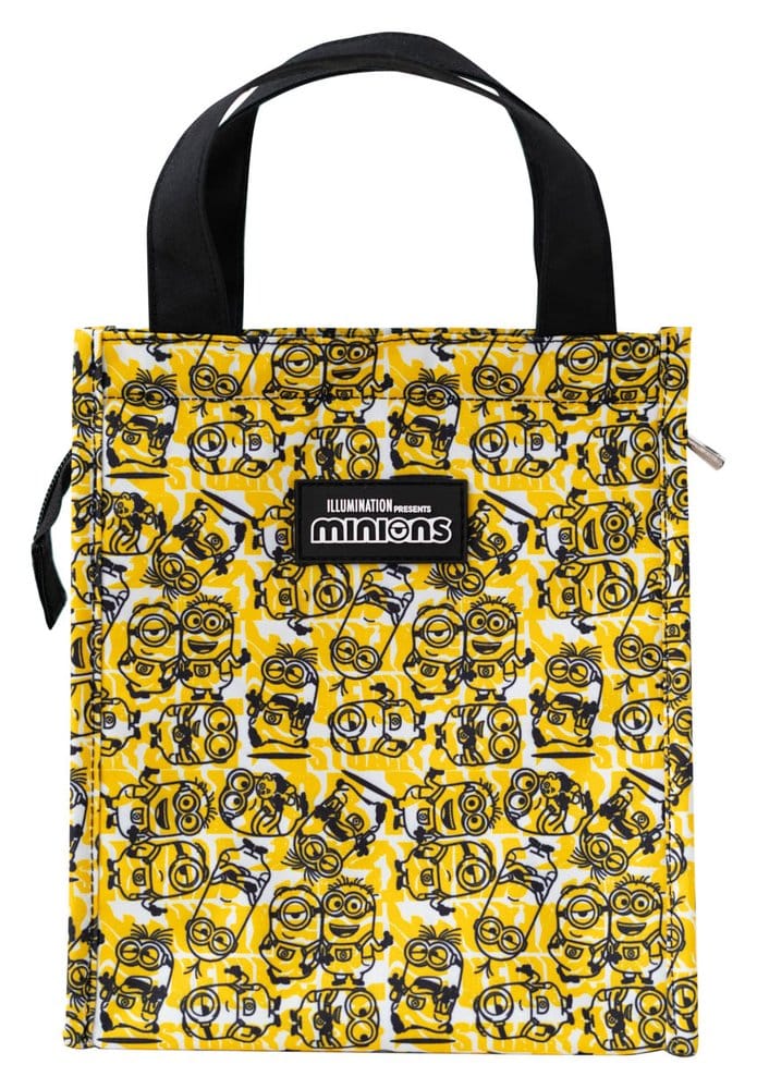 Minions Bolsa de almuerzo