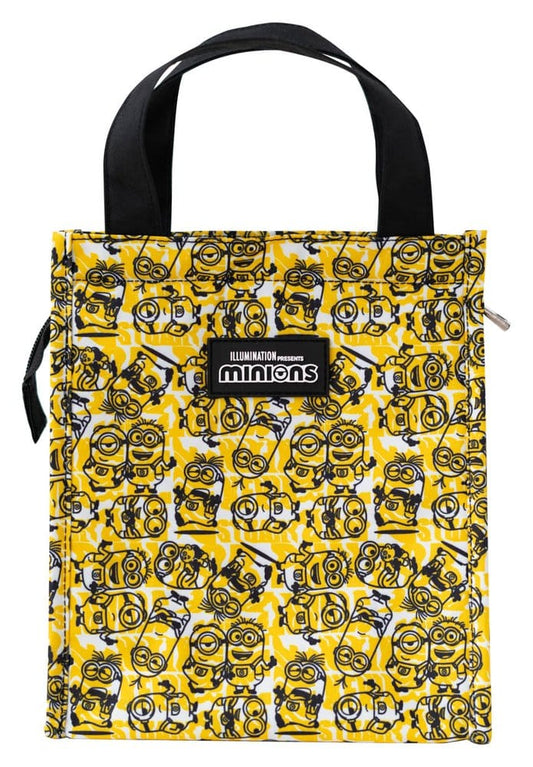 Minions Bolsa de almuerzo