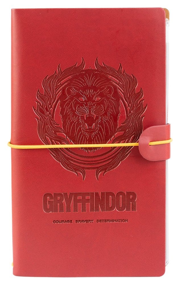 Harry Potter Diario de viaje Gryffindor 20  cm