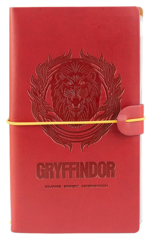 Harry Potter Diario de viaje Gryffindor 20  cm