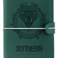 Harry Potter Diario de viaje Slytherin 20 cm