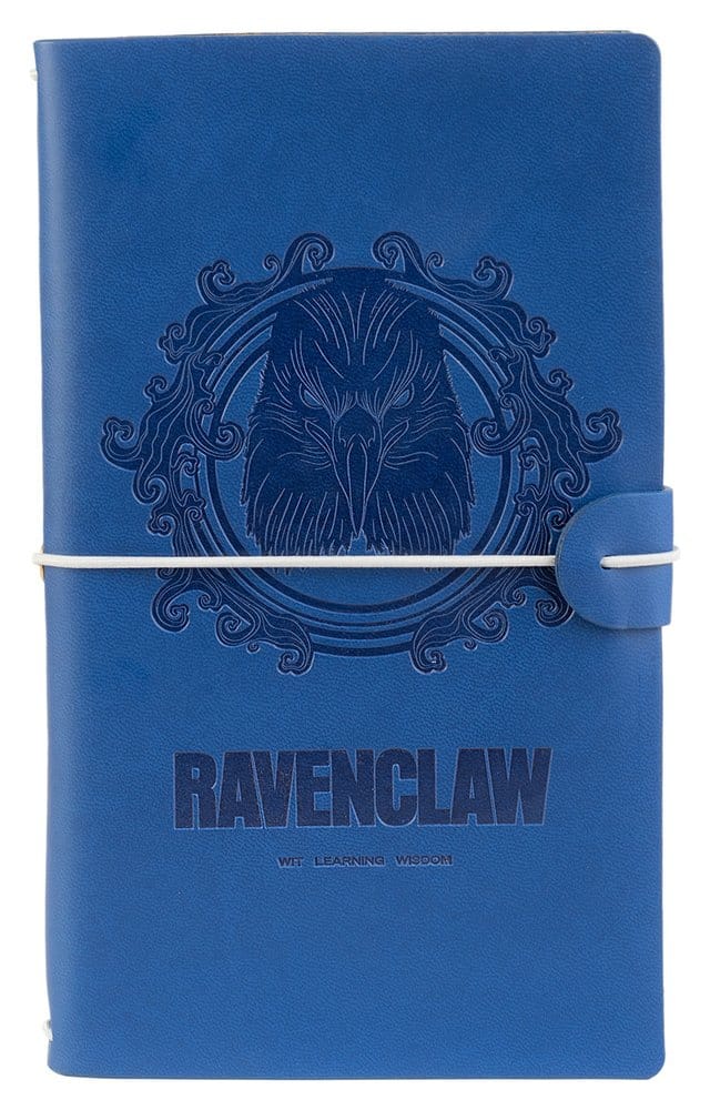 Harry Potter Diario de Viaje Ravenclaw 20 cm