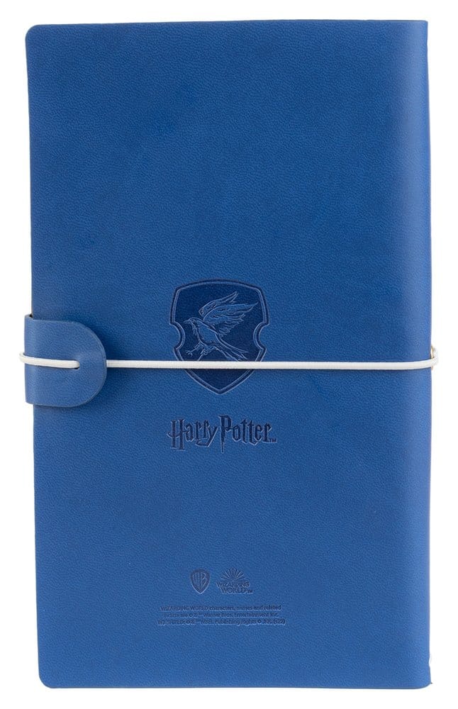 Harry Potter Diario de Viaje Ravenclaw 20 cm